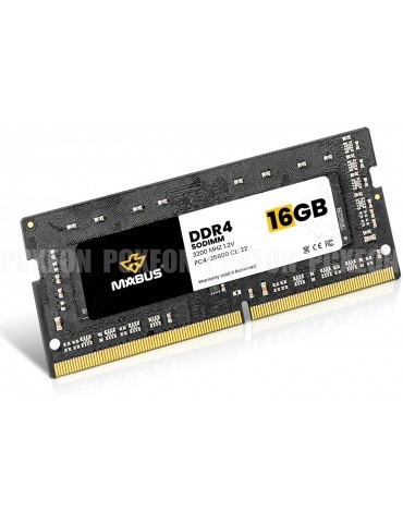 Memória Sodimm Mabus DDR4...