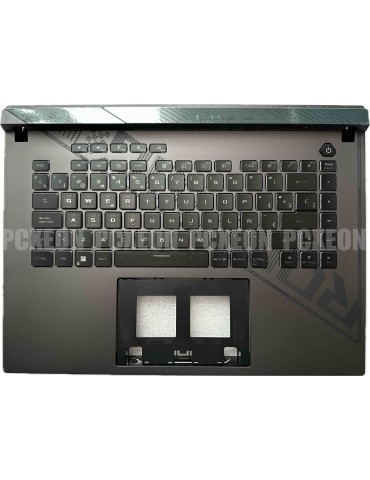 Teclado Completo Asus ROG...