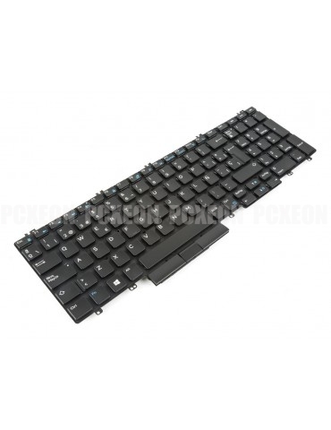 Clavier Dell Precision 7530...