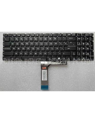 Teclado MSI GF72 8RD 8RD...