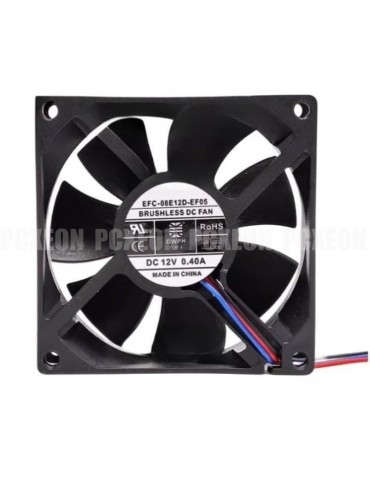 Lüfter EFC-08E12D-EF05 12V...