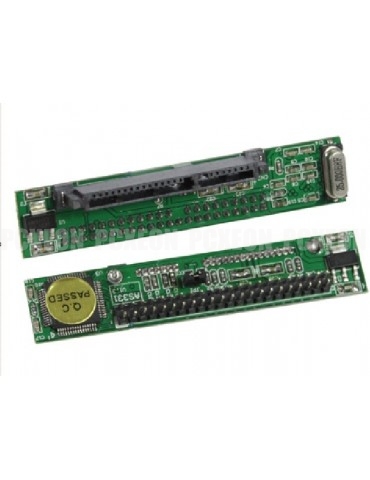 2.5 "SATA Um conversor...