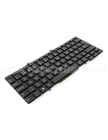 Teclado Dell Latitude 5400...
