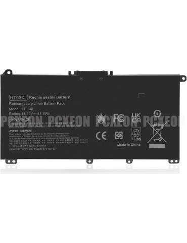 Tambours HP 15S-EQ 15S-FQ...