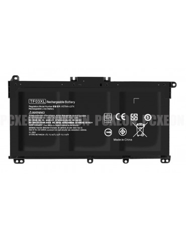 Trommeln HP Pavilion 15-cm³...