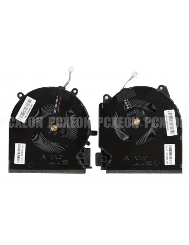 Kit fans cpu / GPU HP...