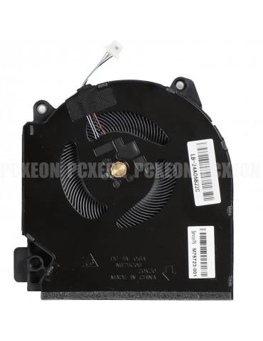 Lüfter GPU HP Victus 16-D...