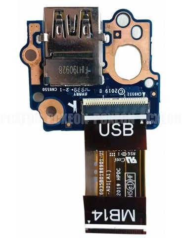 USB-Teller HP ELITEBOOK 840...