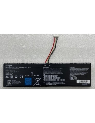 Batteria originale Gigabyte...