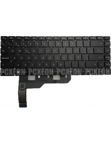 Teclado MSI Criador Z16...