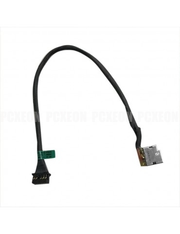 DC Jack HP Pavilion Gaming...