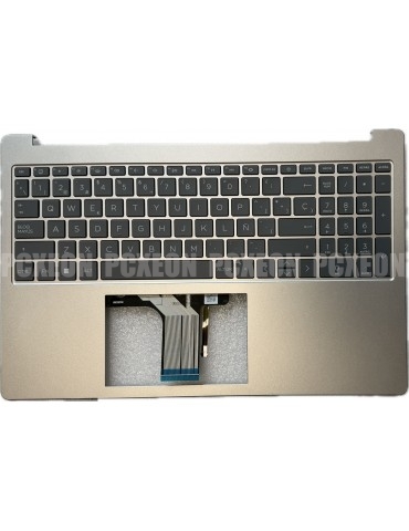 Clavier Plein HP 15-fd...