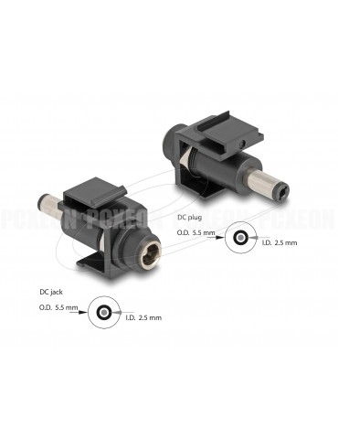 Delock 84166 Modul Keystone...