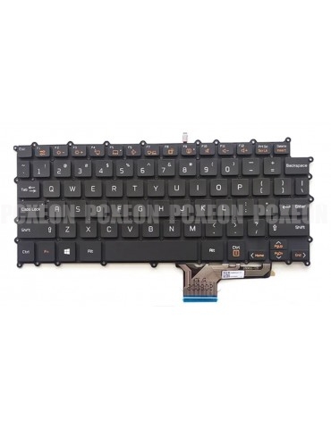 Teclado LG Gram 14Z90N...