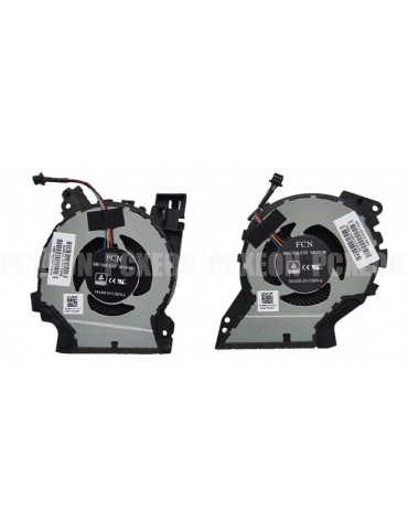 Kit Ventiladores GPU/CPU HP...