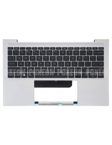 Teclado HP Libélula 13,5...