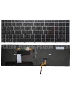 Teclado HP ZBook Fury 15 G7...