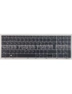 Tastiera HP ZBOKER Fury 15...