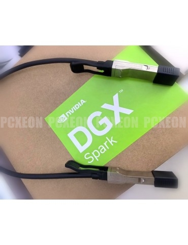 Nvidia Cable QSFP de 0,4 m...