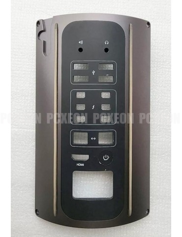 Parede de E / S Apple Mac...