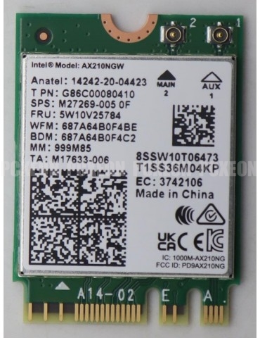 Karte HP M27269-005...