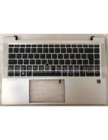Keyboard Full HP EliteBook...
