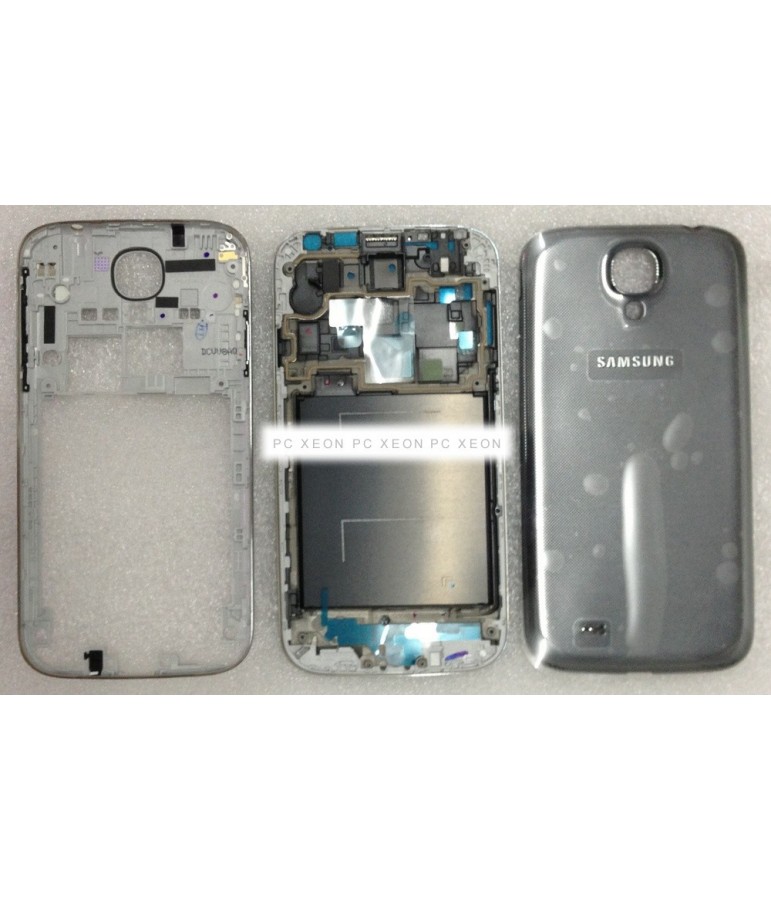 one cavity shell Carcasa Original Completa Samsung Galaxy S4 GT-i9505 , Black Mist