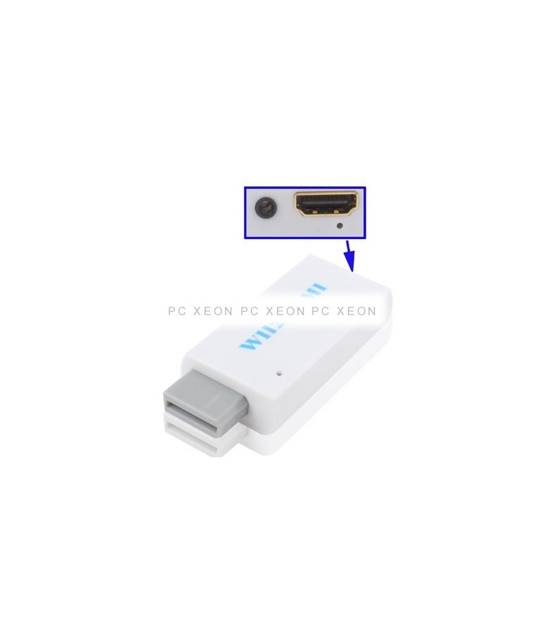 Adaptador HDMI Wii-Link